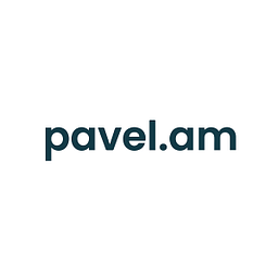 Artist Pavel Ambartsumyan logo