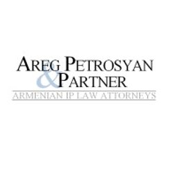 Areg Petrosyan & Partner. Հայ արտոնագրային և ապրանքային նշանների իրավաբաններ - լոգոտիպ