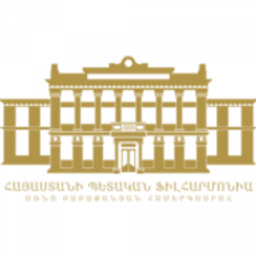 Հայֆիլհարմոնիա - լոգոտիպ