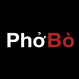 Логотип: Pho Bo