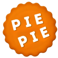 Pie Pie - լոգոտիպ