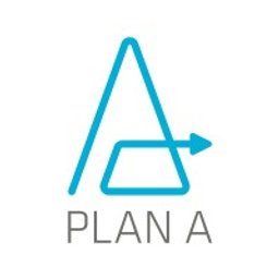 Логотип: Plan A