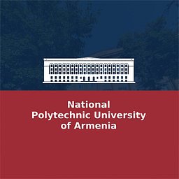 Логотип: Национальный политехнический университет Армении