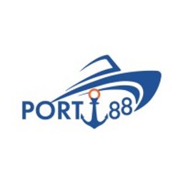 Логотип: PORT88