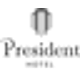 President Hotel by Hrazdan Hotel ՓԲԸ, Երևան - լոգոտիպ