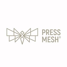 PressMesh® expanded metal mesh logo