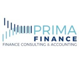 Prima Finance logo