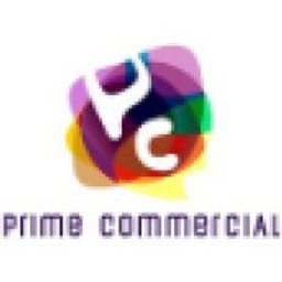 Prime Commercial - լոգոտիպ