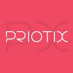 Priotix - լոգոտիպ