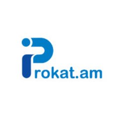 Prokat.am - լոգոտիպ