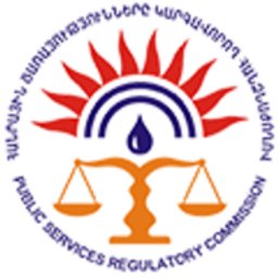 Հայաստանի Հանրային ծառայությունները կարգավորող հանձնաժողով - լոգոտիպ
