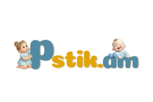 Pstik.am - լոգոտիպ