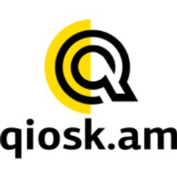 Логотип: QIOSK.AM