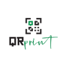 Логотип: QR-Print