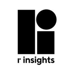Логотип: r-insights.am