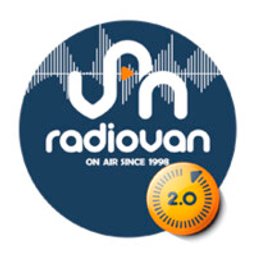 Radio Van FM 103.1 - լոգոտիպ