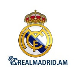 Логотип: Realmadrid.am