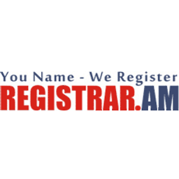 Registrar.AM - լոգոտիպ