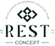 Rest Concept - լոգոտիպ