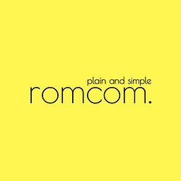 RomCom logo