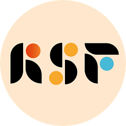 RSF - լոգոտիպ