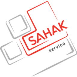 Логотип: Sahak Service