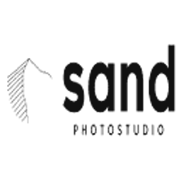 Логотип: Sand Photostudio