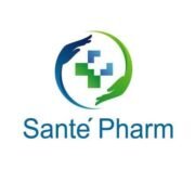 Santepharm - լոգոտիպ