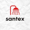 Логотип: SANTEX