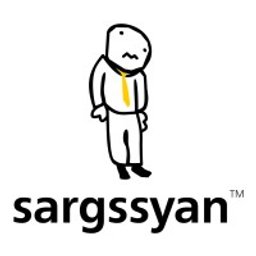 Логотип: sargssyan™