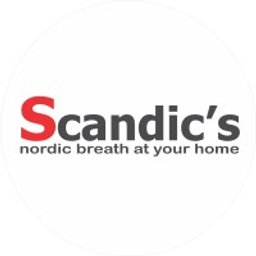 Scandics - լոգոտիպ