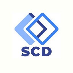SCD ընկերություն - լոգոտիպ