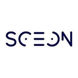 Логотип: We are Sceon! A team of Armenian IT professionals!