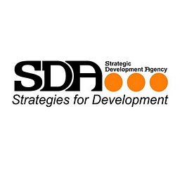 Логотип: SDA