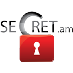 Secret.am - լոգոտիպ