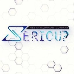 SERIOUS WEB logo