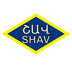 Refrigeration equipment in Armenia Shav Group - լոգոտիպ