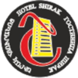 Shirak Hotel - լոգոտիպ