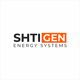 Логотип: SHTIGEN