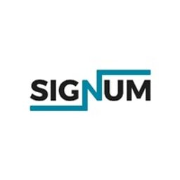 Signum - լոգոտիպ