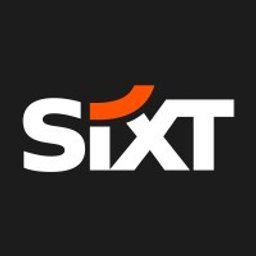 SIXT.am - լոգոտիպ