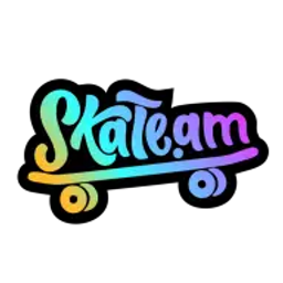 Логотип: Skate.am