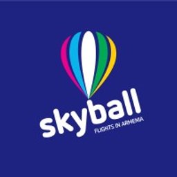 SkyBall - լոգոտիպ