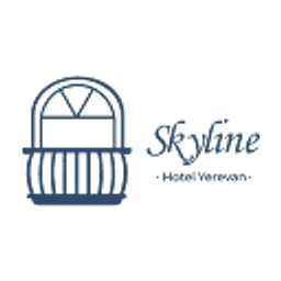 Логотип: skylinehotel.am