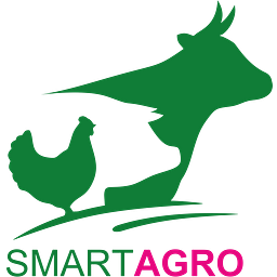 Логотип: SmartAgro.am, կերեր, դեղորայք, սերմնավորում