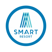 Smart Resort - լոգոտիպ