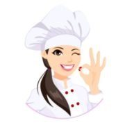 S & A Recipes - լոգոտիպ