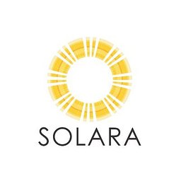 Логотип: SOLARA