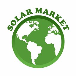 Логотип: SolarMarket.am արևային լույս