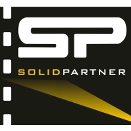 SOLID PARTNER - լոգոտիպ